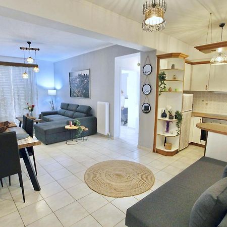 Angelina'S Boutique Suite In Nafplio City Екстер'єр фото