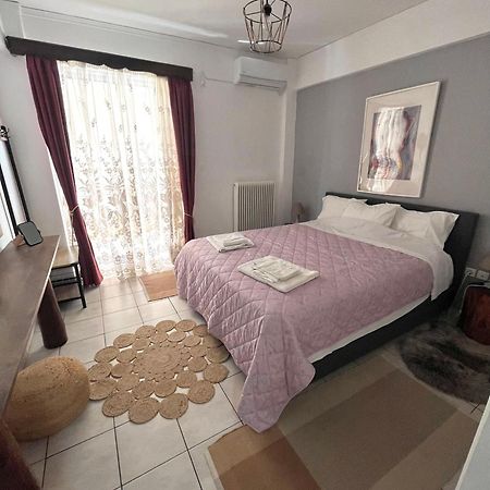 Angelina'S Boutique Suite In Nafplio City Екстер'єр фото