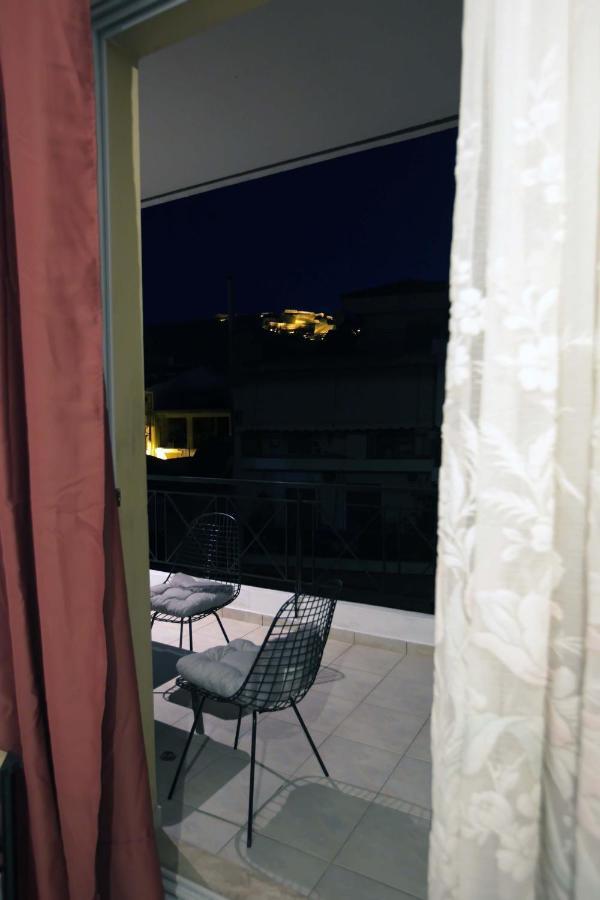 Angelina'S Boutique Suite In Nafplio City Екстер'єр фото