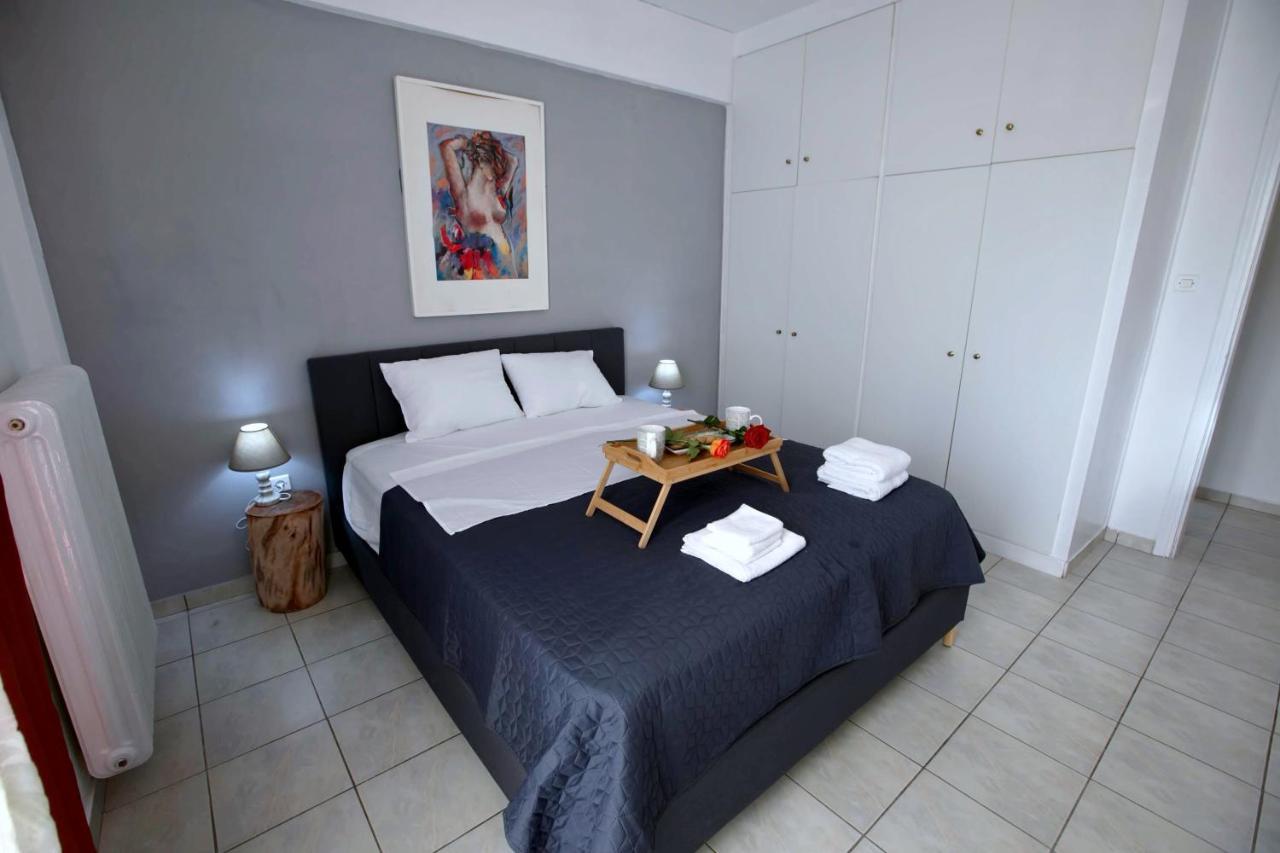 Angelina'S Boutique Suite In Nafplio City Екстер'єр фото