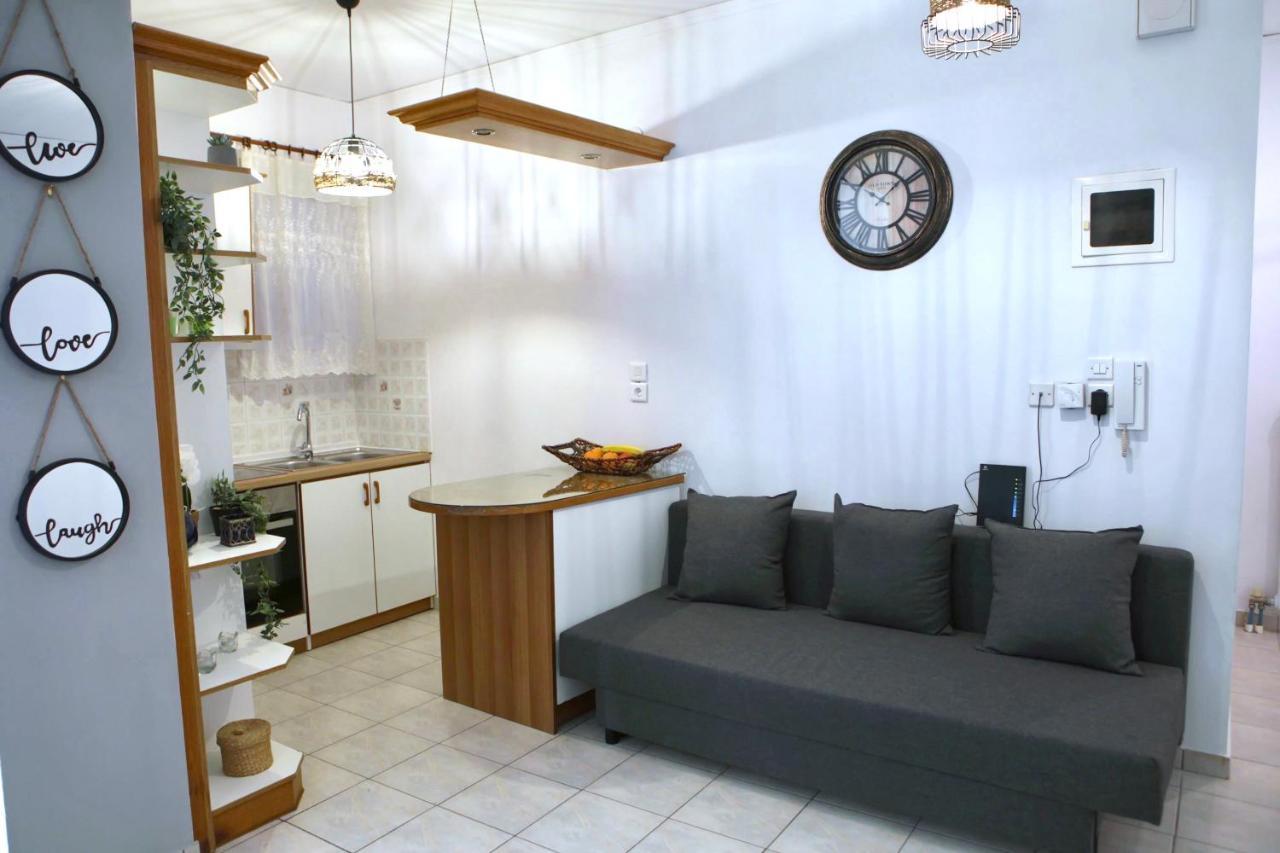 Angelina'S Boutique Suite In Nafplio City Екстер'єр фото