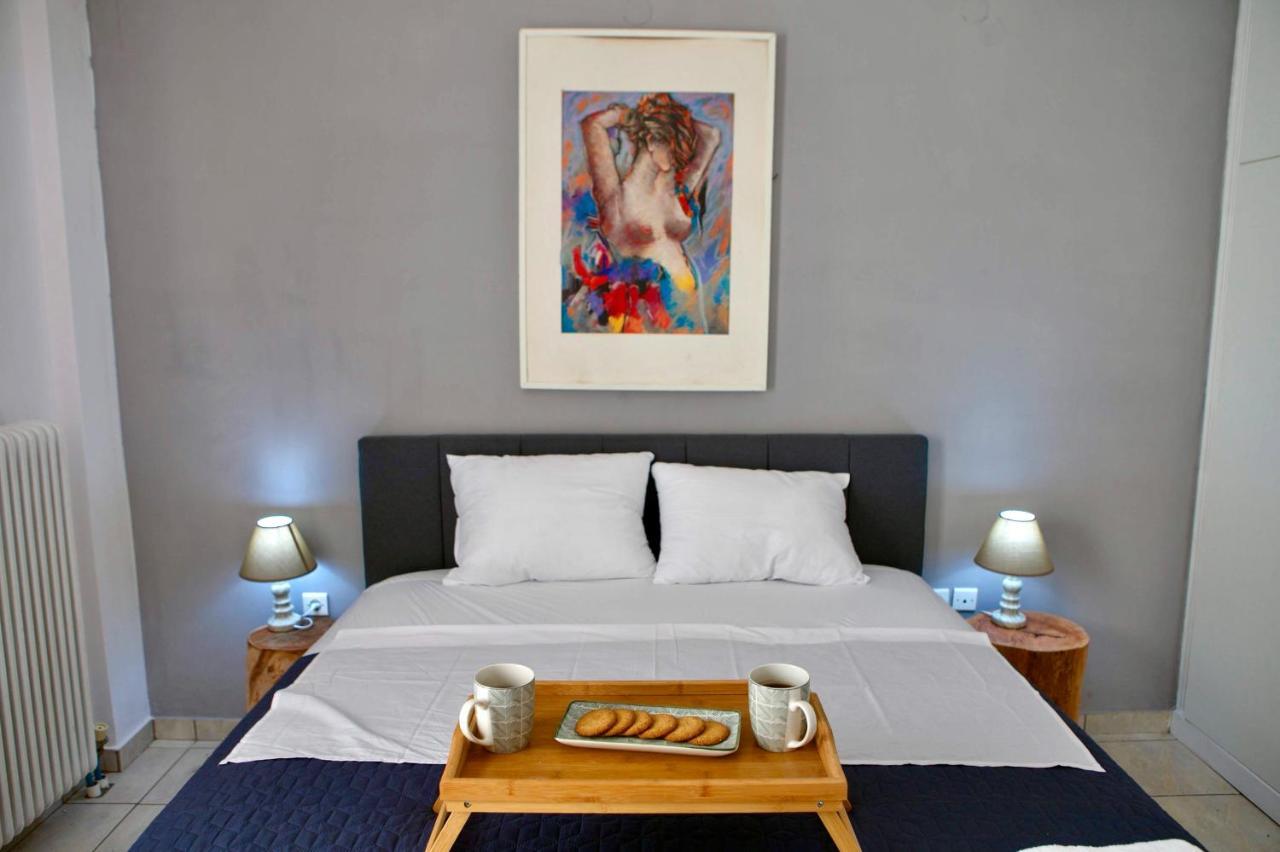 Angelina'S Boutique Suite In Nafplio City Екстер'єр фото