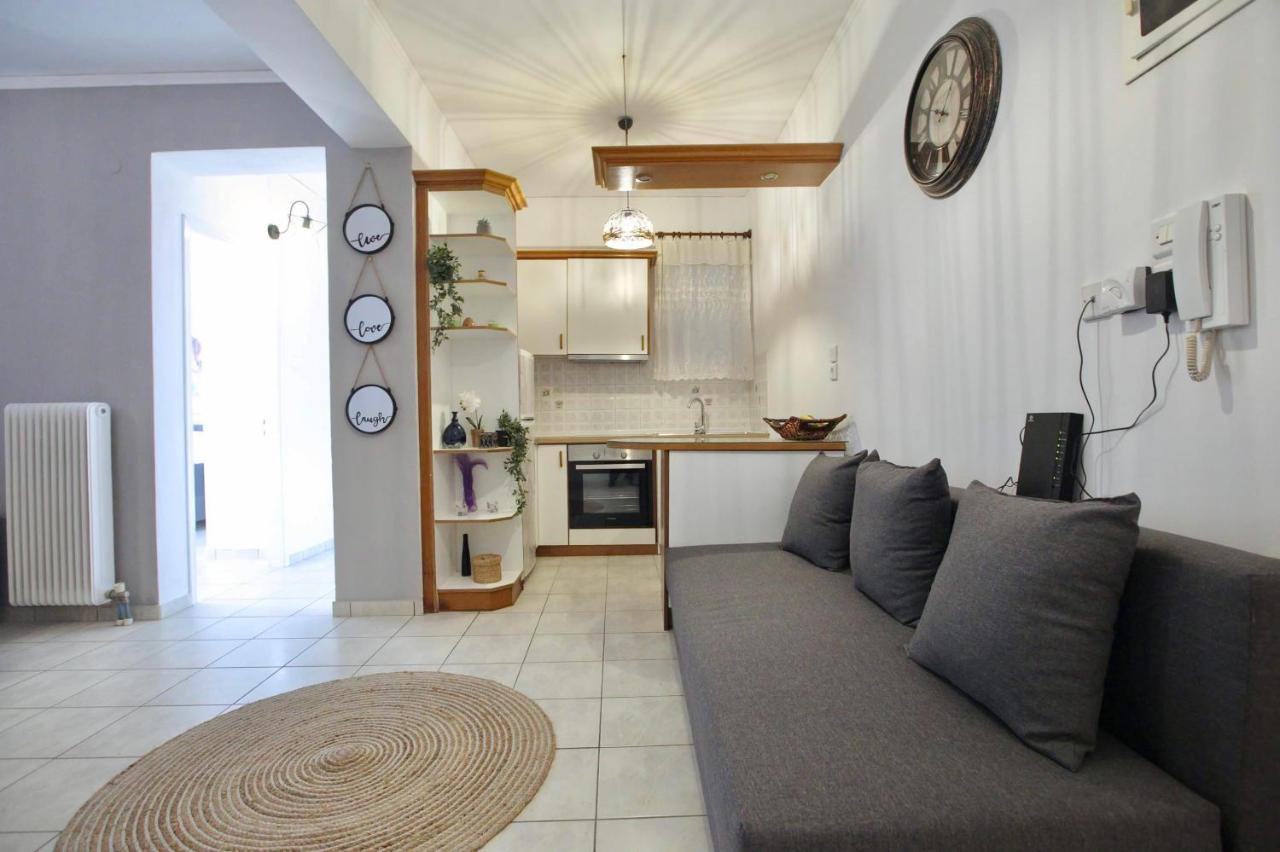 Angelina'S Boutique Suite In Nafplio City Екстер'єр фото