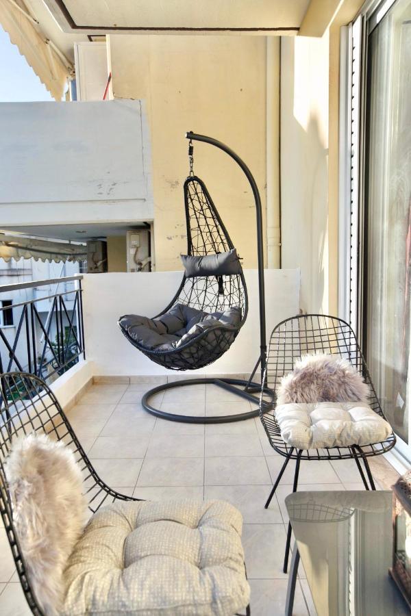 Angelina'S Boutique Suite In Nafplio City Екстер'єр фото