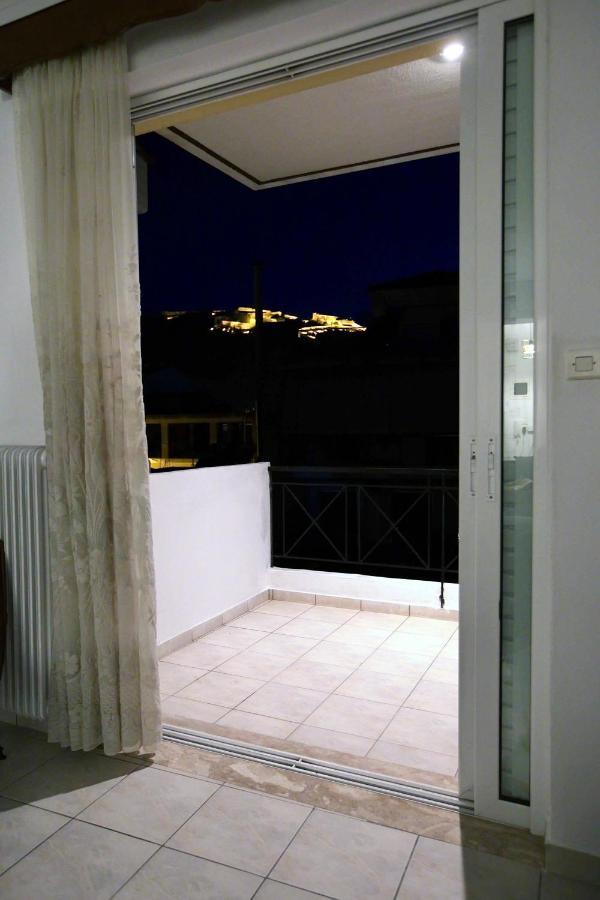 Angelina'S Boutique Suite In Nafplio City Екстер'єр фото