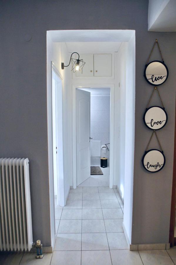 Angelina'S Boutique Suite In Nafplio City Екстер'єр фото