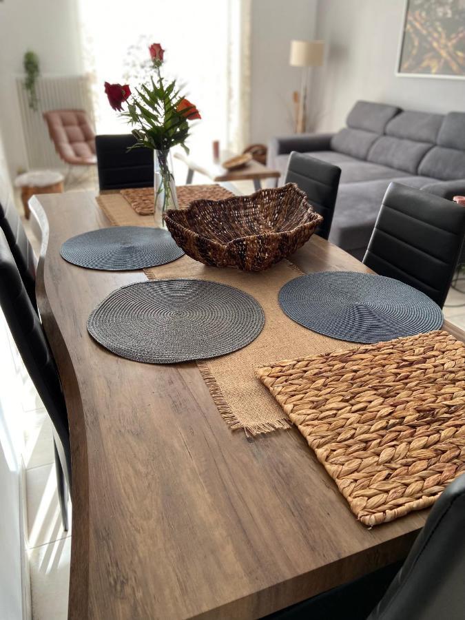 Angelina'S Boutique Suite In Nafplio City Екстер'єр фото