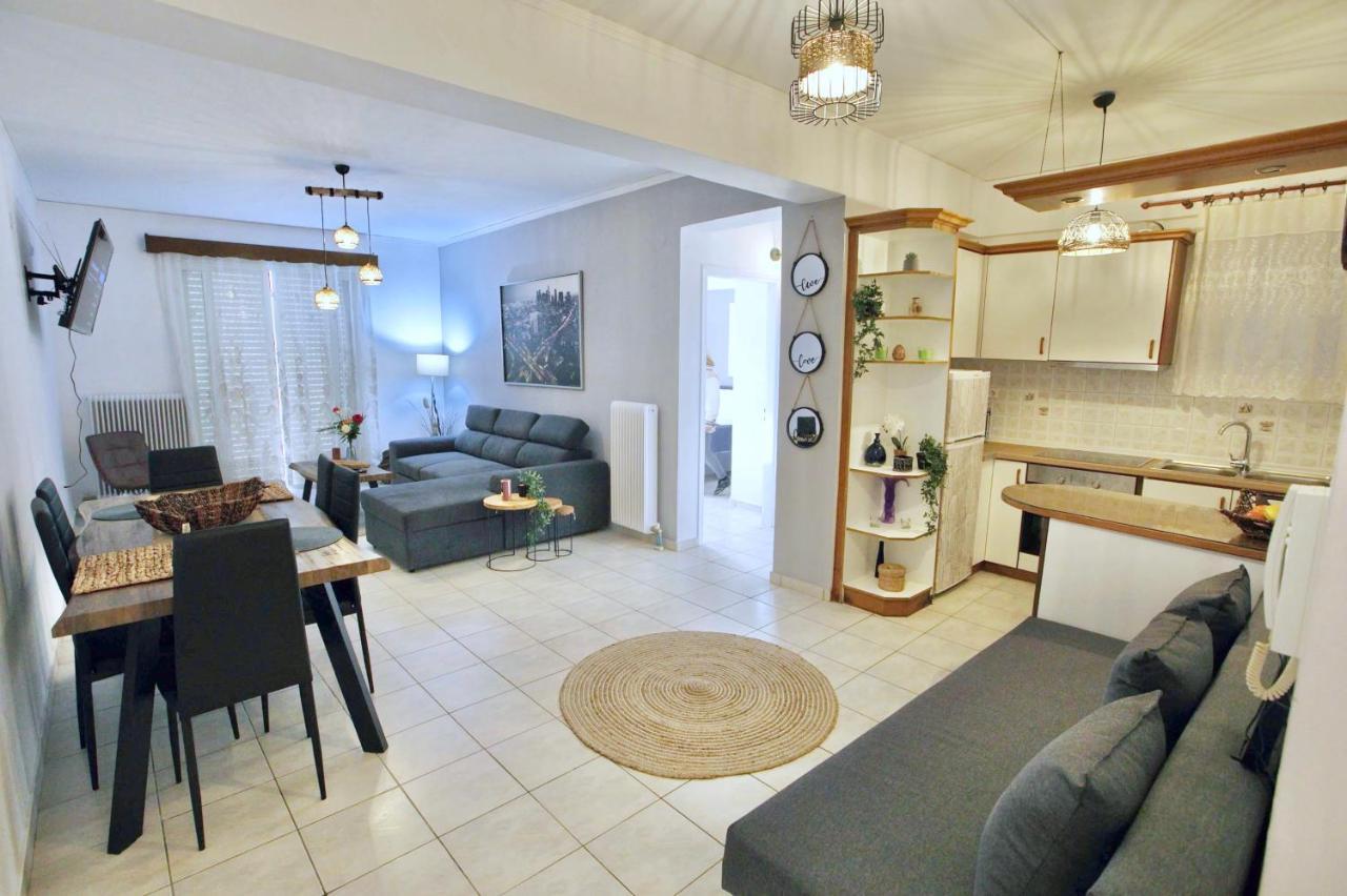 Angelina'S Boutique Suite In Nafplio City Екстер'єр фото