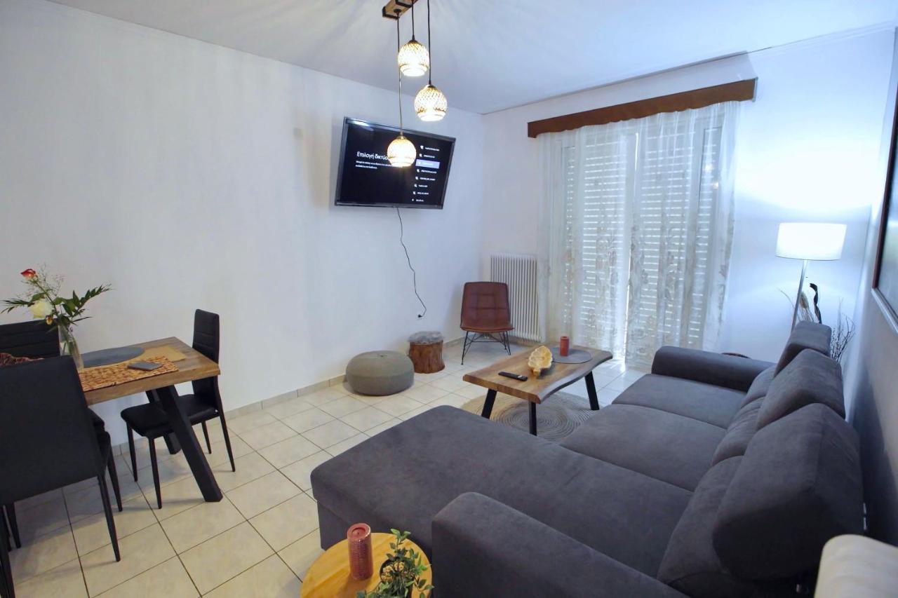Angelina'S Boutique Suite In Nafplio City Екстер'єр фото