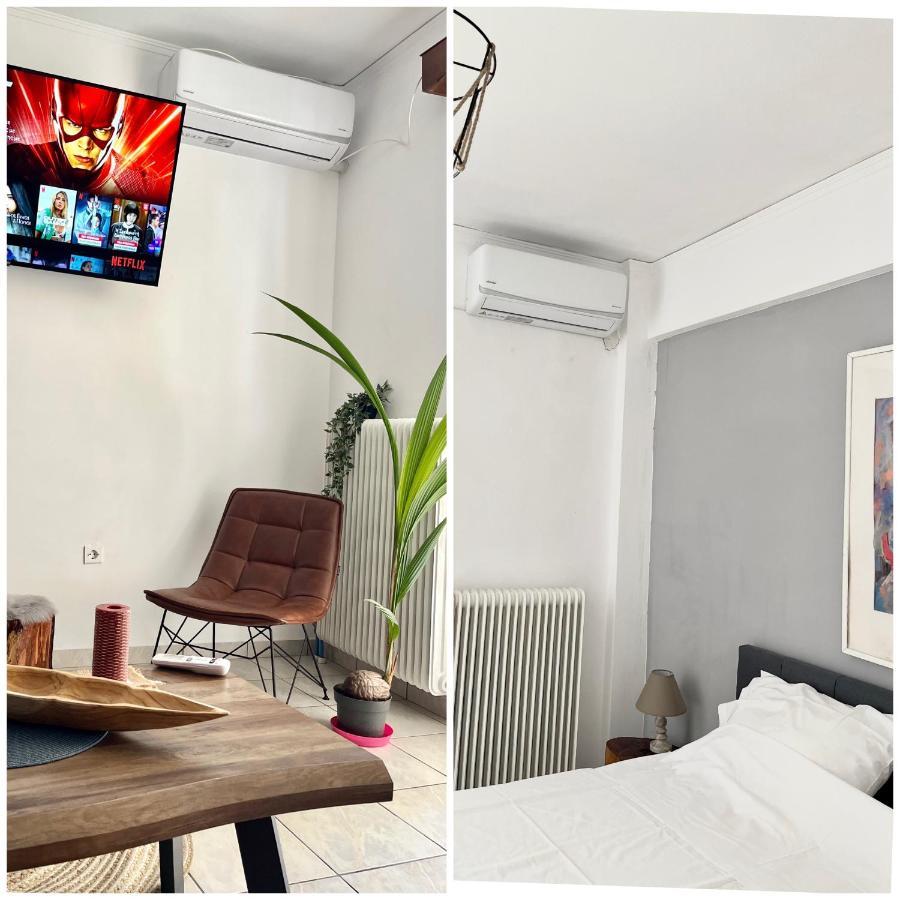 Angelina'S Boutique Suite In Nafplio City Екстер'єр фото