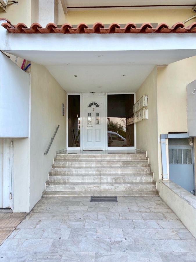 Angelina'S Boutique Suite In Nafplio City Екстер'єр фото